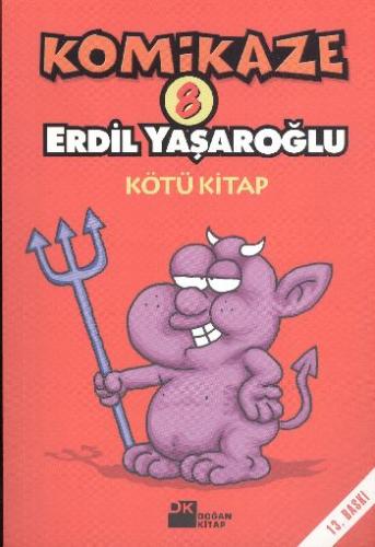 Komikaze 8 - Kötü Kitap | Kitap Ambarı