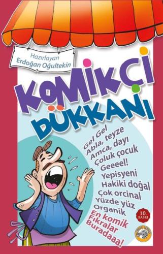 Komikçi Dükkanı | Kitap Ambarı