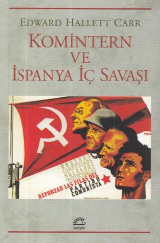 Komintern ve İspanya İç Savaşı | Kitap Ambarı