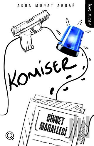 Komiser 2 | Kitap Ambarı