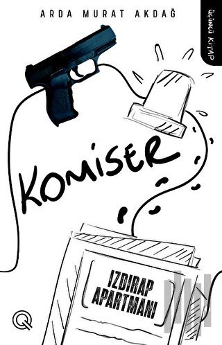 Komiser 3 | Kitap Ambarı