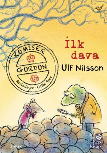 İlk Dava - Komiser Gordon | Kitap Ambarı