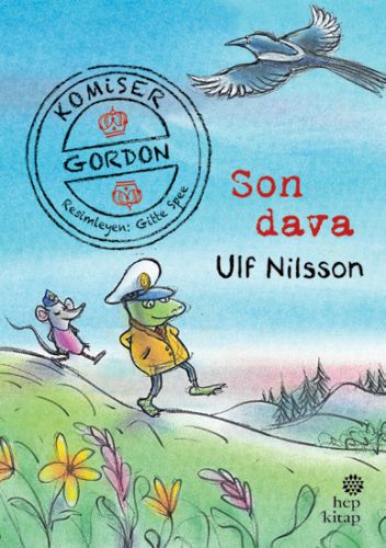 Son Dava - Komiser Gordon | Kitap Ambarı