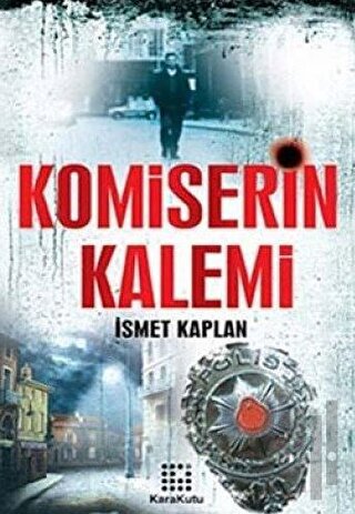 Komiserin Kalemi | Kitap Ambarı