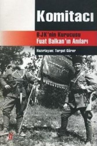 Komitacı | Kitap Ambarı