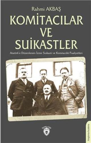 Komitacılar ve Suikastler | Kitap Ambarı