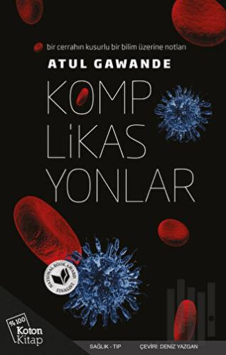 Komplikasyonlar | Kitap Ambarı