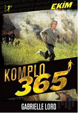 Komplo 365 Ekim | Kitap Ambarı