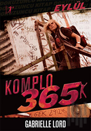 Komplo 365 : Eylül | Kitap Ambarı