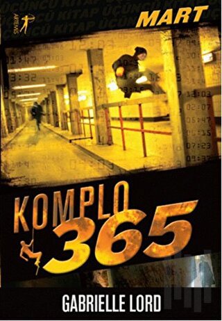 Komplo 365: Mart | Kitap Ambarı