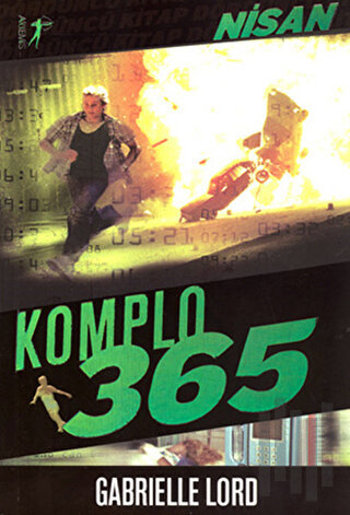 Komplo 365 : Nisan | Kitap Ambarı