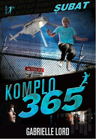 Komplo 365 : Şubat | Kitap Ambarı