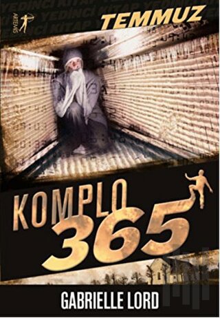 Komplo 365 : Temmuz | Kitap Ambarı