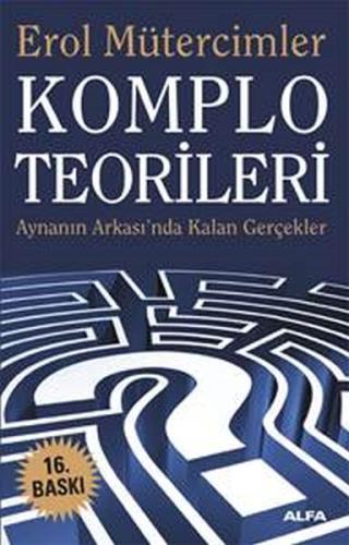 Komplo Teorileri | Kitap Ambarı