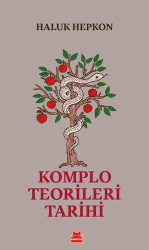 Komplo Teorileri Tarihi | Kitap Ambarı