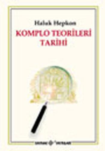 Komplo Teorileri Tarihi | Kitap Ambarı