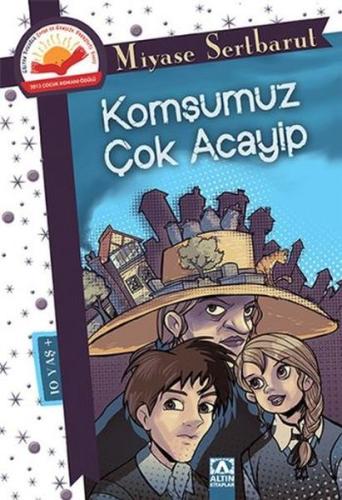 Komşumuz Çok Acayip | Kitap Ambarı