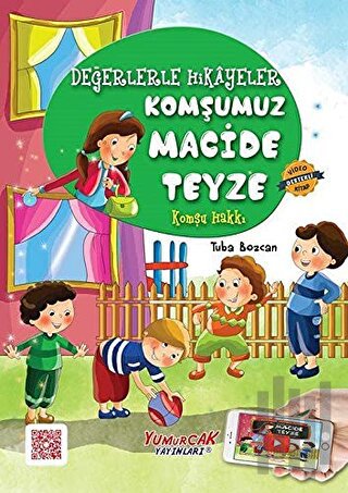 Komşumuz Macide Teyze | Kitap Ambarı