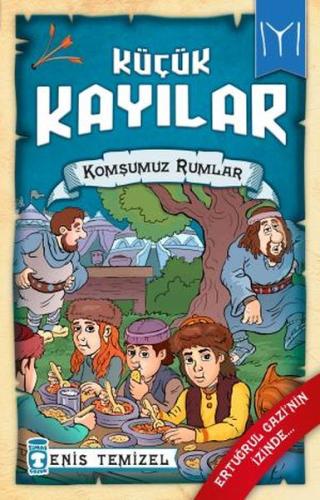 Küçük Kayılar - Komşumuz Rumlar | Kitap Ambarı