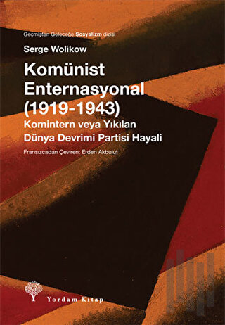 Komünist Enternasyonal (1919-1943) | Kitap Ambarı