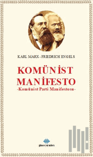 Komünist Manifesto | Kitap Ambarı