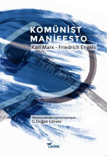 Komünist Manifesto | Kitap Ambarı