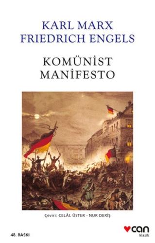 Komünist Manifesto | Kitap Ambarı