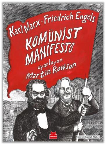 Komünist Manifesto | Kitap Ambarı