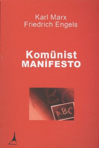 Komünist Manifesto | Kitap Ambarı