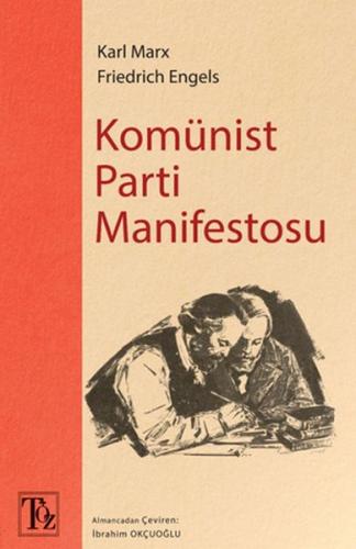 Komünist Parti Manifestosu | Kitap Ambarı