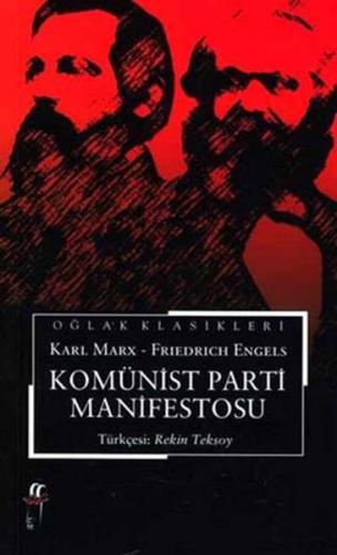 Komünist Parti Manifestosu | Kitap Ambarı