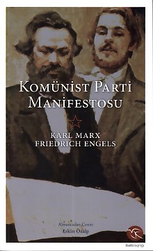 Komünist Parti Manifestosu | Kitap Ambarı