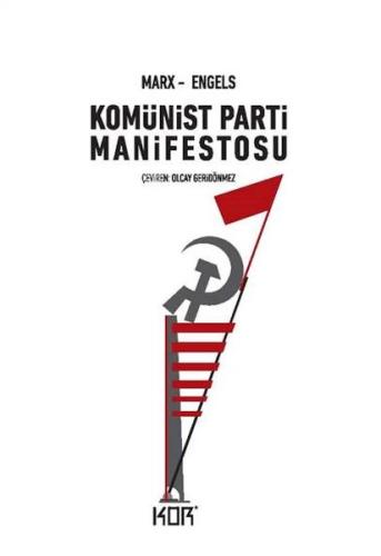 Komünist Parti Manifestosu | Kitap Ambarı