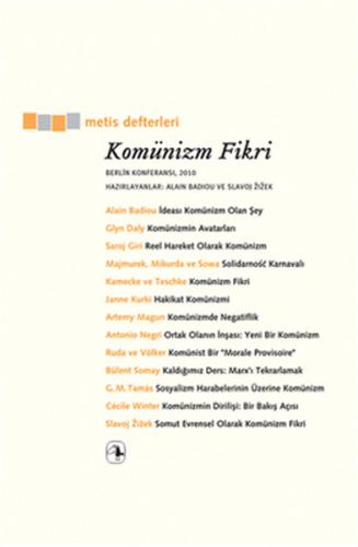 Komünizm Fikri | Kitap Ambarı