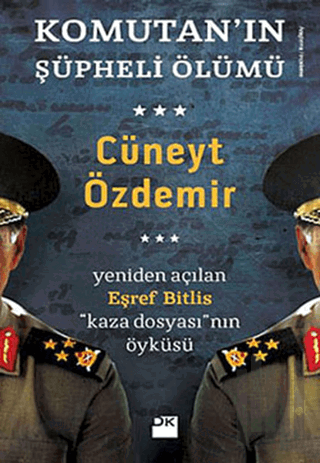 Komutan’ın Şüpheli Ölümü | Kitap Ambarı