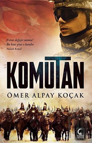 Komutan | Kitap Ambarı