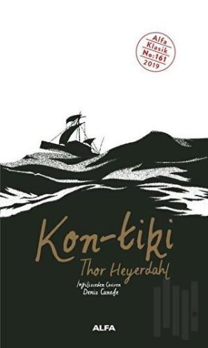 Kon - Tiki | Kitap Ambarı