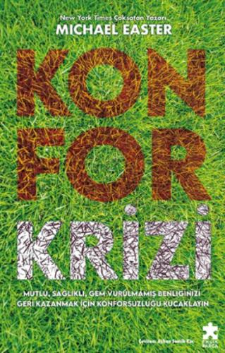 Konfor Krizi | Kitap Ambarı