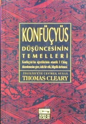 Konfüçyüs Düşüncesinin Temelleri | Kitap Ambarı