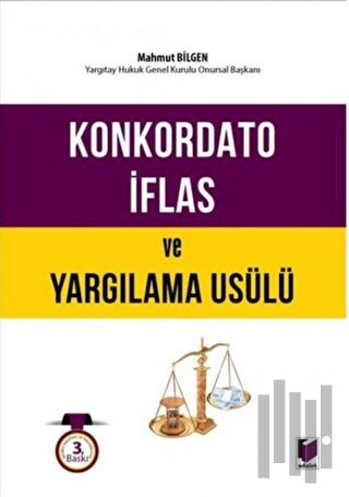 Konkordato İflas ve Yargılama Usülü (Ciltli) | Kitap Ambarı