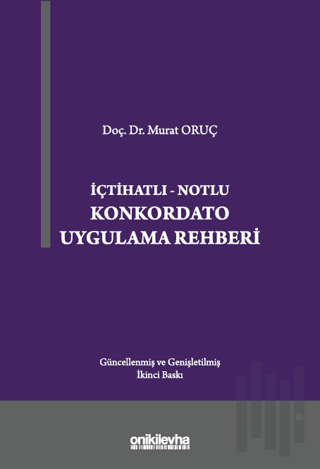 Konkordato Uygulama Rehberi | Kitap Ambarı