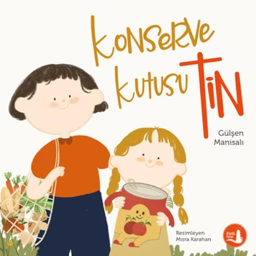 Konserve Kutusu - Tin | Kitap Ambarı