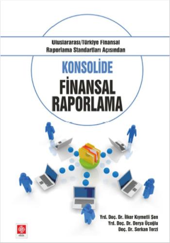 Konsolide Finansal Raporlama | Kitap Ambarı