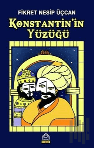 Konstantin'in Yüzüğü | Kitap Ambarı