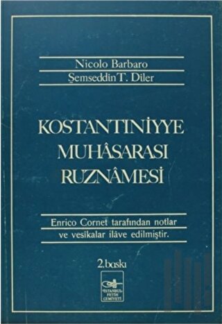 Konstantiniyye Muhasarası Ruznamesi | Kitap Ambarı