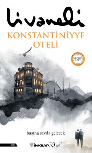 Konstantiniyye Oteli | Kitap Ambarı