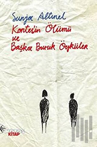 Kontes’in Ölümü ve Başka Buruk Öyküler | Kitap Ambarı