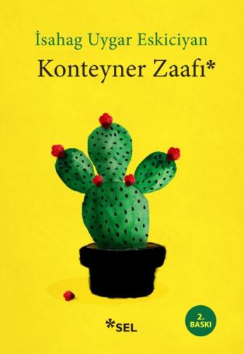 Konteyner Zaafı | Kitap Ambarı