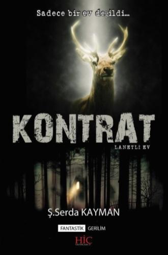 Kontrat-Lanetli Ev | Kitap Ambarı