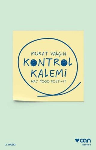 Kontrol Kalemi | Kitap Ambarı